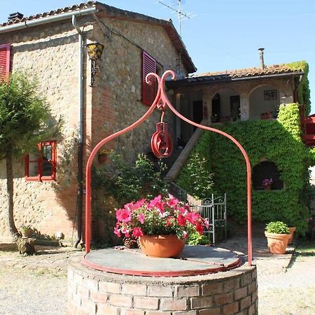 Agriturismo La Selva Villa Siena Exterior photo