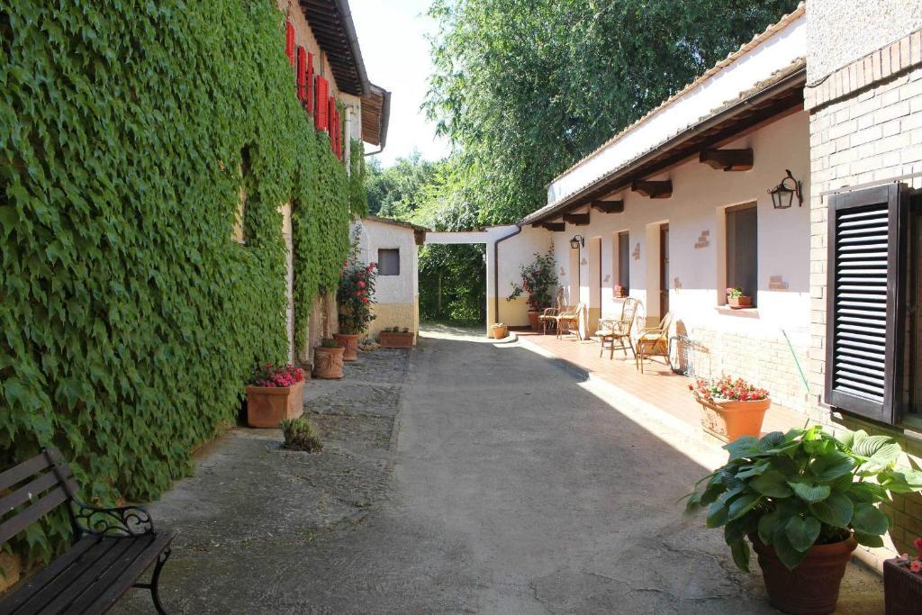 Agriturismo La Selva Villa Siena Exterior photo