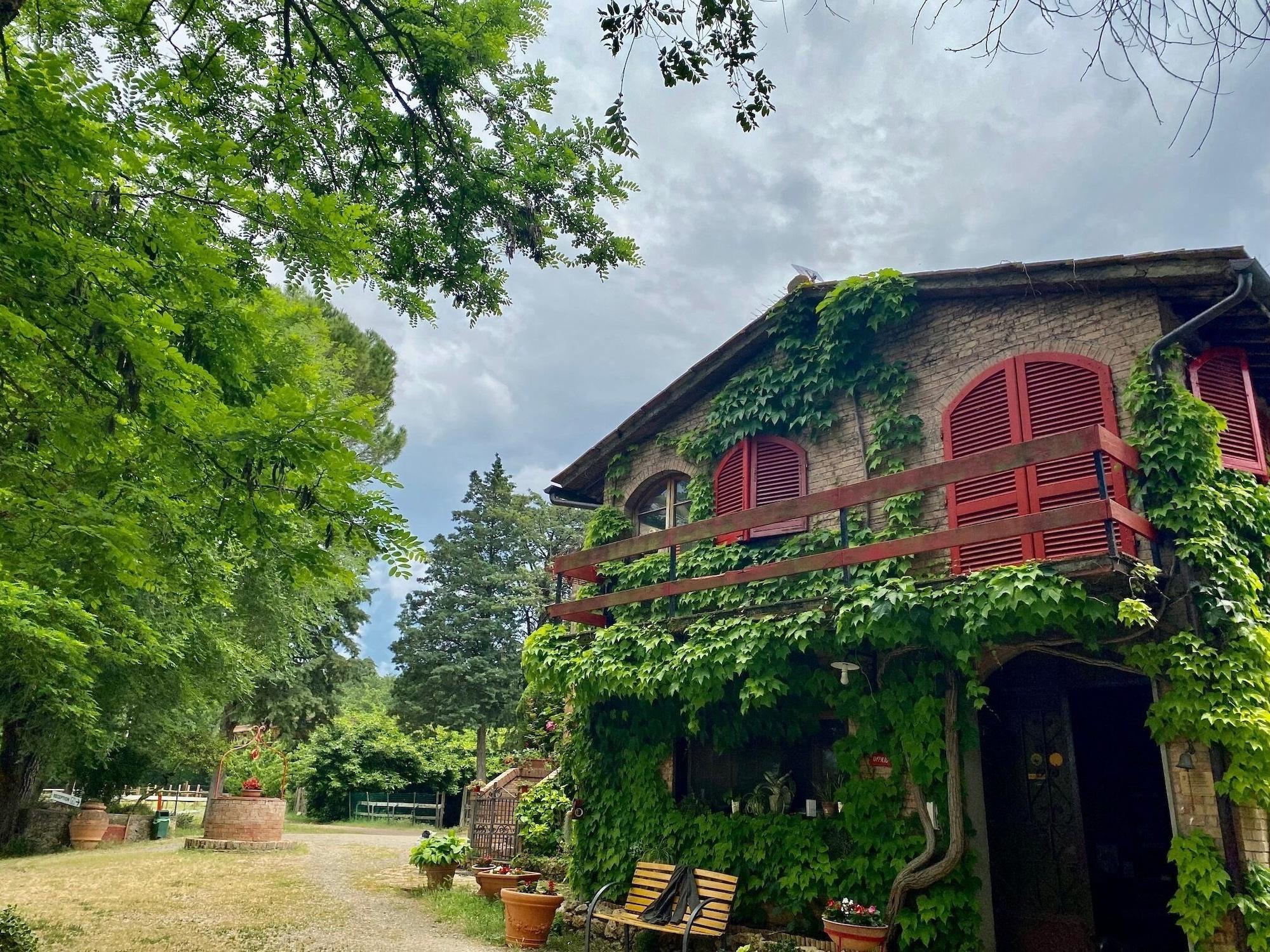 Agriturismo La Selva Villa Siena Exterior photo