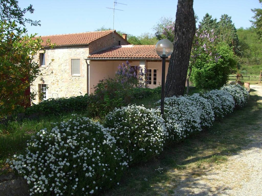 Agriturismo La Selva Villa Siena Exterior photo