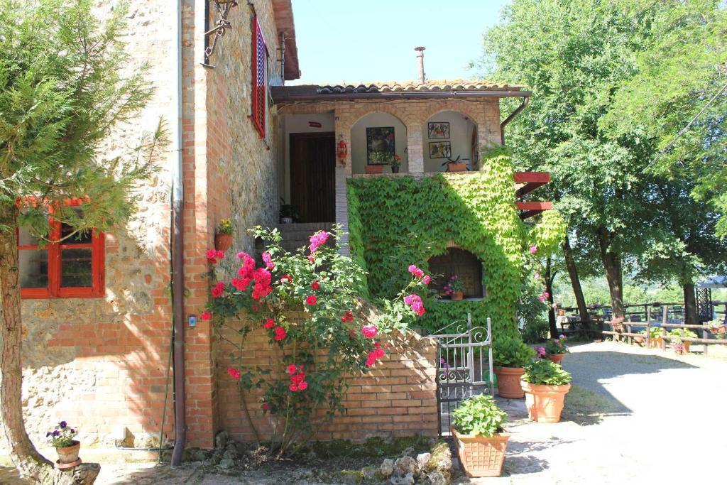 Agriturismo La Selva Villa Siena Exterior photo